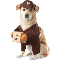 UPS Pet Costume SM