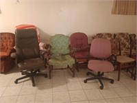 Assorted Furniture