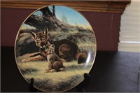 Collector's Plate by Will Nelson