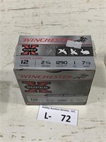 Winchester 12ga Ammo