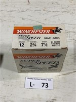 Winchester 12ga Ammo