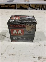 Winchester 20ga Ammo