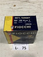 Fiocchi 12ga Ammo