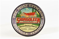 SHINGOLEEN "MOST EFFICIENT SHINGLE FINISH TIP TRAY