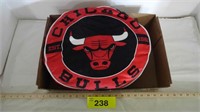 Chicago Bulls Pillow