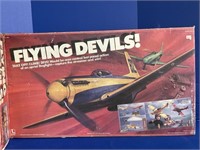 Flying Devils! play set