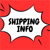 Shipping Info