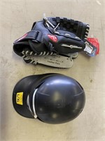 NWT Base Helmet & Glove