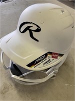 Rawlings Softball Jr. Helmet