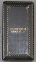 Distinguished Flying Cross medal in original case