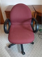 Adjustable Rolling Office Chair 38x25