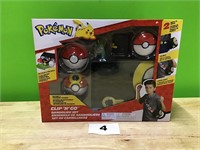 Pokémon Clip ‘N’ Go Bandolier Set