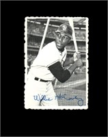 1969 Topps Deckle Edge #31 Willie McCovey EX+