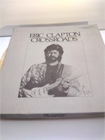 Eric Clapton Crossroads 4 Compact Disc Edition
