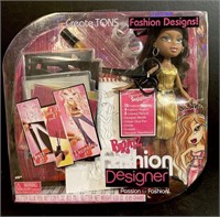 Bratz Fashion Designer Doll 2008