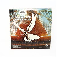 Verve Promo LP Vinyl Record Brewster McCloud OST