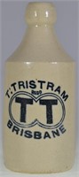 Ginger Beer T. Tristram Brisbane
