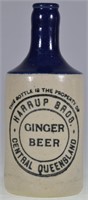 Ginger Beer Harrup Bros. Central Queensland