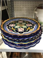 STACK OF PLATES