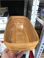 LONGABERGER BASKET