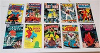 Assorted Vintage Comic Books