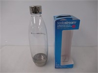 "Used" SodaStream 1-Litre Source Carbonating