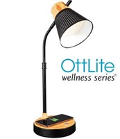 olitte Wireless Charging LED Table Lamp