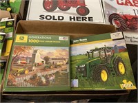 John Deere puzzles