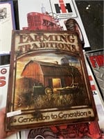 farming traditions generation two generation