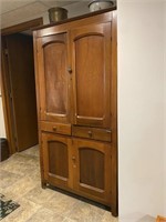 Antique Pie Safe