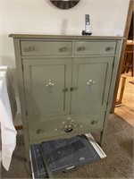 Painted Dresser