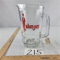 Slim Jim Pitcher