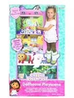 Tara Toy Gabby's Dollhouse Toy 4-piece Set $25