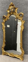 Antique Hanging Wall Mirror
