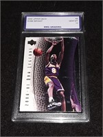 Kobe Bryant 2000 Upper Deck GEM MT 10 #8
