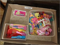 Vintage Barbie Accessories ,Shoes, Boots & more