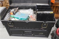 Tackle Box w/Tackle