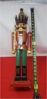 Wood Nutcracker