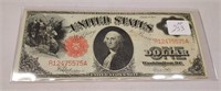 $1 Legal Tender Series 1917 XF