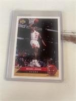 Michael Jordan 1993 Upper Deck