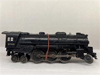 Lionel 2026 locomotive