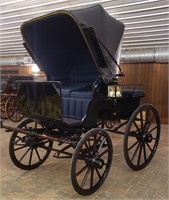 Restored Brewster Demi Mail Phaeton