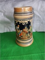 Gorgeous German Beer stein