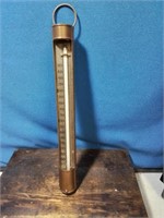 Is copper case footlong thermometer
