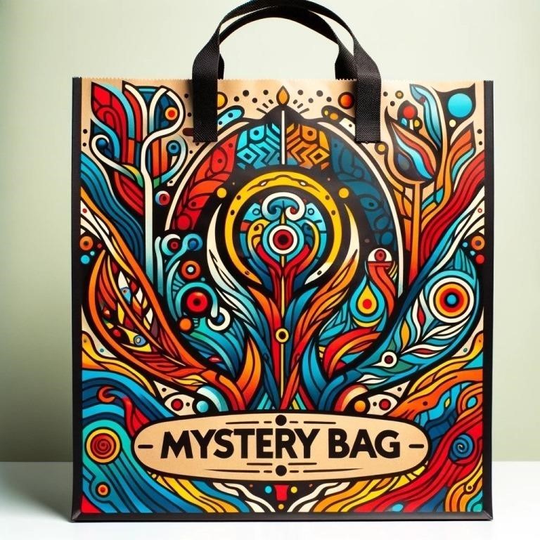 Indigenous Artist's MYSTERY BAG -  Art, Jewellery,