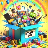 Mystery Box - General Merchandise All New