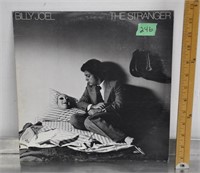 Billy Joel vinyl record