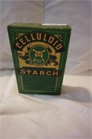 Vintage Celluloid Starch