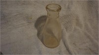 Vintage NC Glass Bottle