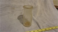 Vintage SD Glass Bottle
